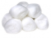 9053 TORUNDAS DE ALGODON