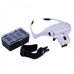 LENTES DE PROTECCIÓN CON BANDA ELASTICA