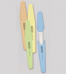 T1048  LIMA  DE ZAFIRO, CON FUNDA