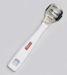 T3035/M CREDO /CORTA CALLOS CABEZA Y NAVAJA INOXIDABLE