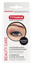 TFC05004  TINTE NEGRO PARA CEJAS Y PESTAÑAS