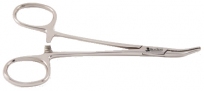 266 PINZA MOSCO CURVA DE 12 CM