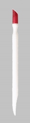 T1046 B INSTRUMENTO CON PUNTA DE GOMA PARA CUTICULA