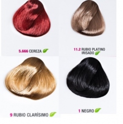TINTES SIN AMONIACO