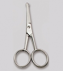 T1050/15 TIJERAS PUNTA REDONDA