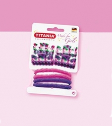 T8005 BROCHES DE CABELLO