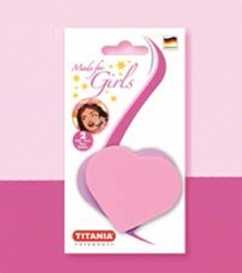 T1928/2GIRL B ESPONJAS P/MAQUILLAJE