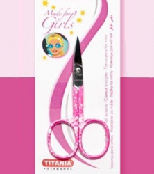 T1050/N GIRL TIJERAS P/ UÑAS