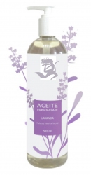 ACEITE PARA MASAJE