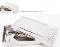 303 CAJA GRANDE ESTERILIZAR