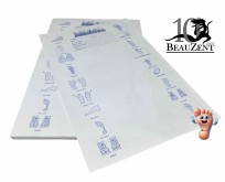 BLOCK DE HOJAS PARA PEDIGRAFIAS 