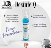 DES-Q DESINFECTANTE P/CALZADO